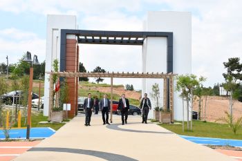 Sayın Valimiz İlçemize Ziyarette Bulundu 18.05.2023