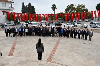 Muhtarlar Günü Kutlandı-2023