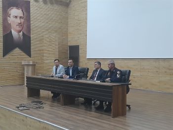Gündem Gereği Ekim Ayı Toplantıları Yapıldı-2023