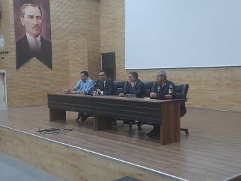 Gündem Gereği Eylül Ayı Toplantıları Yapıldı-2023