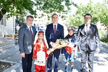 Sayın Valimiz İlçemize Ziyarette Bulundu 13.09.2023