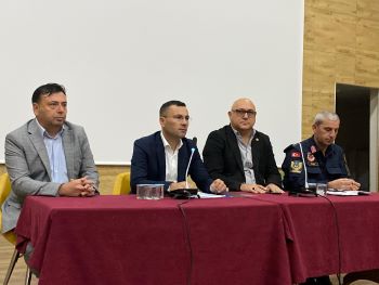Gündem Gereği Ekim Ayı Toplantıları Yapıldı-2024